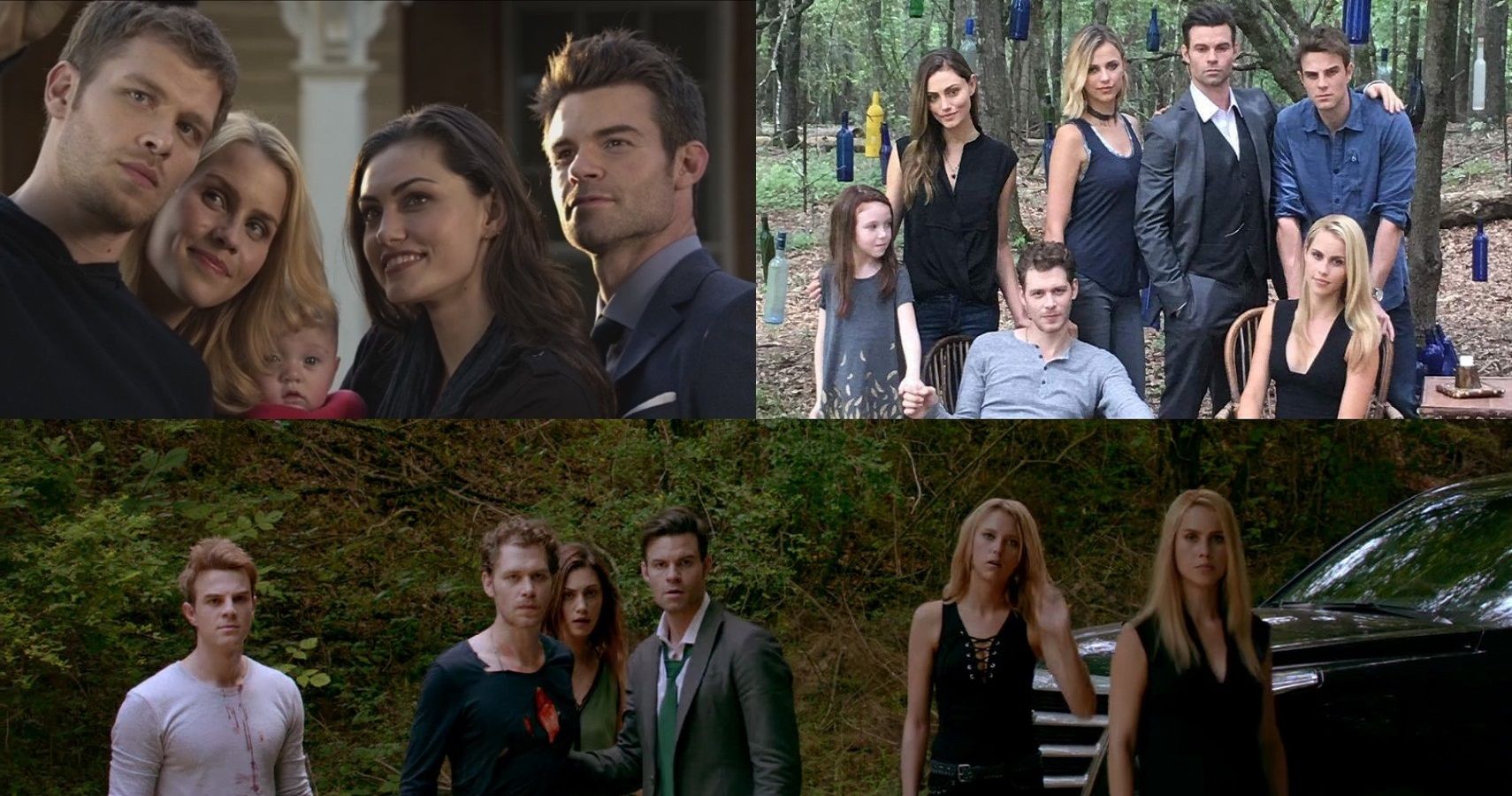 TV and Enneagram — The Originals: Kol Mikaelson - Type 7w8