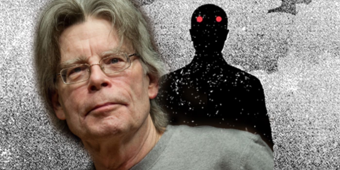 The Outsider And Stephen King