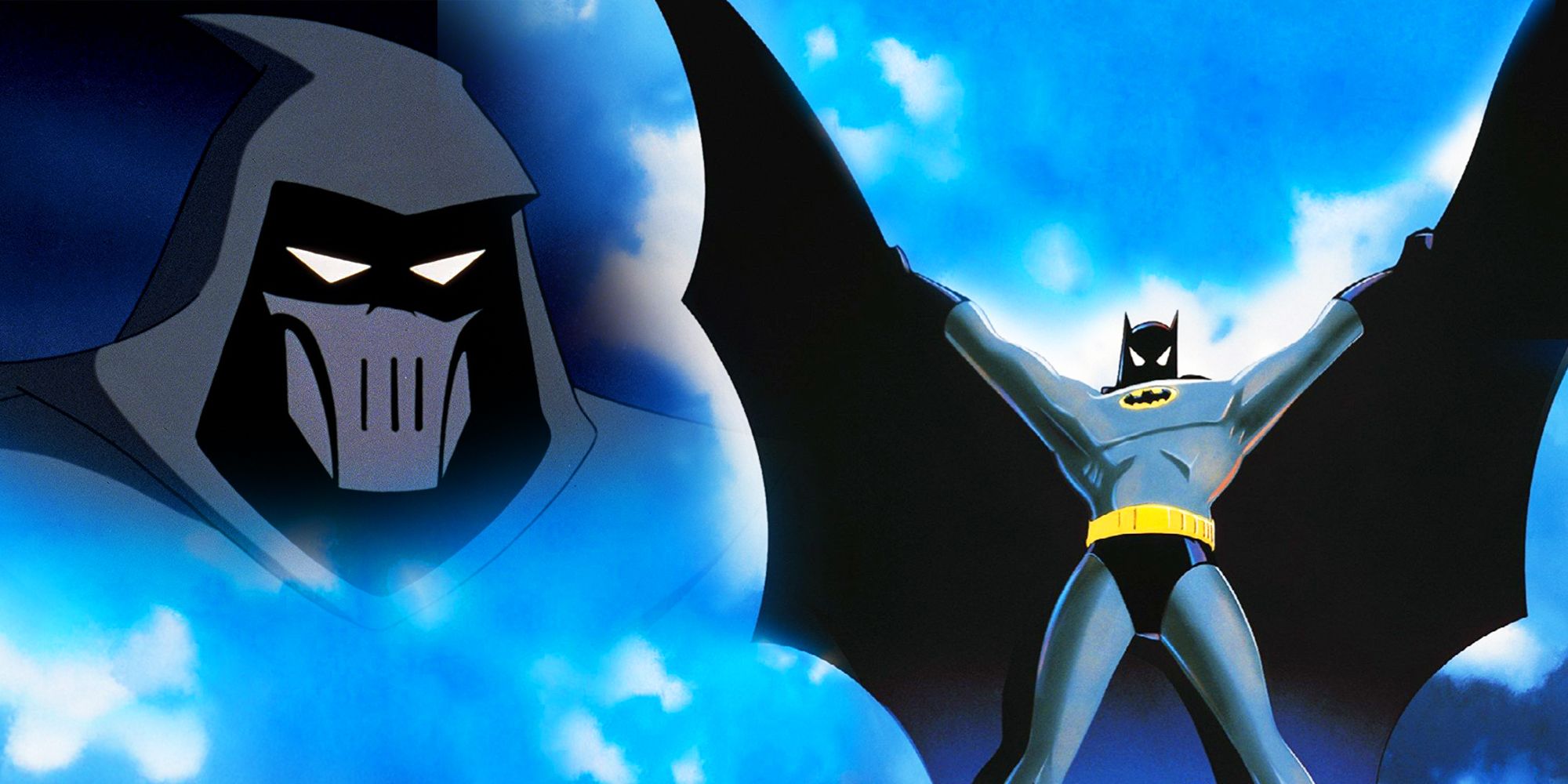 Batman: Why Mask Of The Phantasm 2 Never Happened