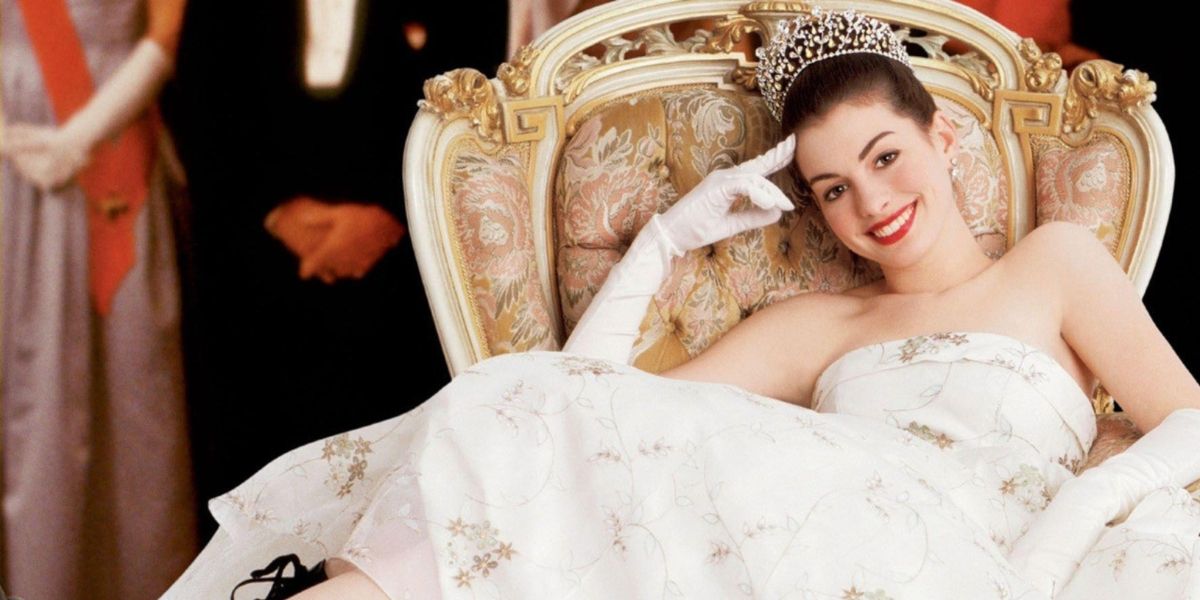 The Princess Diaries 10 Things That Make No Sense About Mia