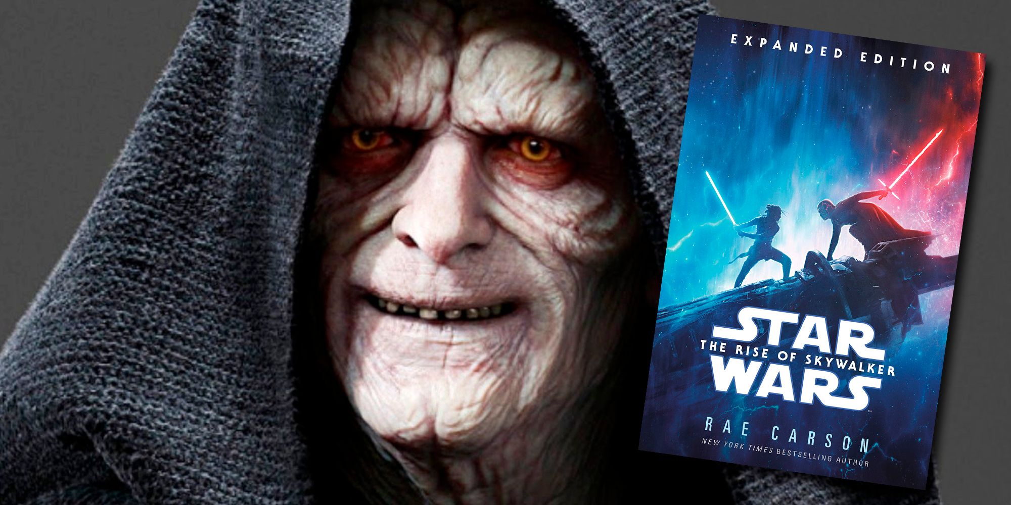 The Rise of Skywalker novel set up Emperor Palpatine return but it was too late