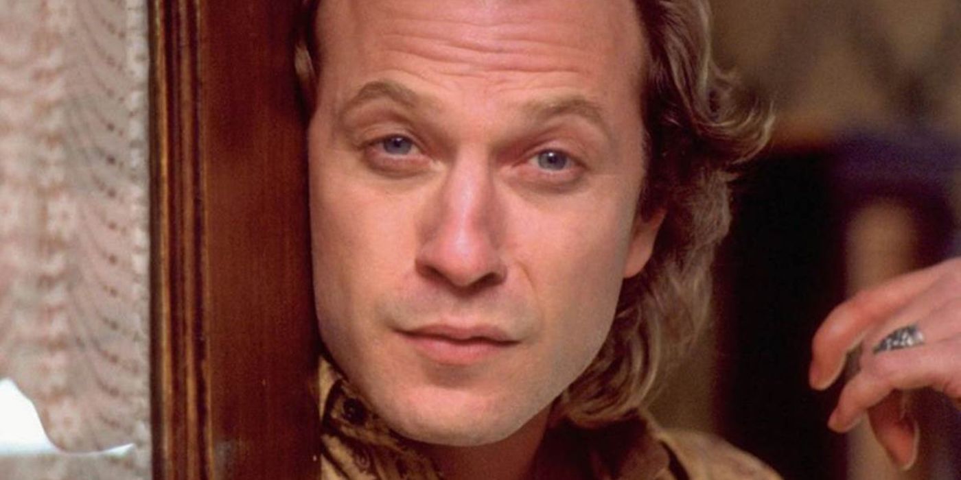 The Silence of the Lambs Ted Levine as Buffalo Bill