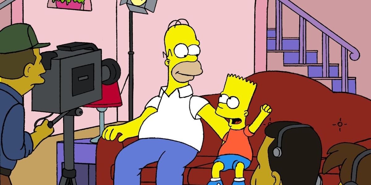 Why the Simpsons Designs Changed Over Time Explained By Franchise Animator