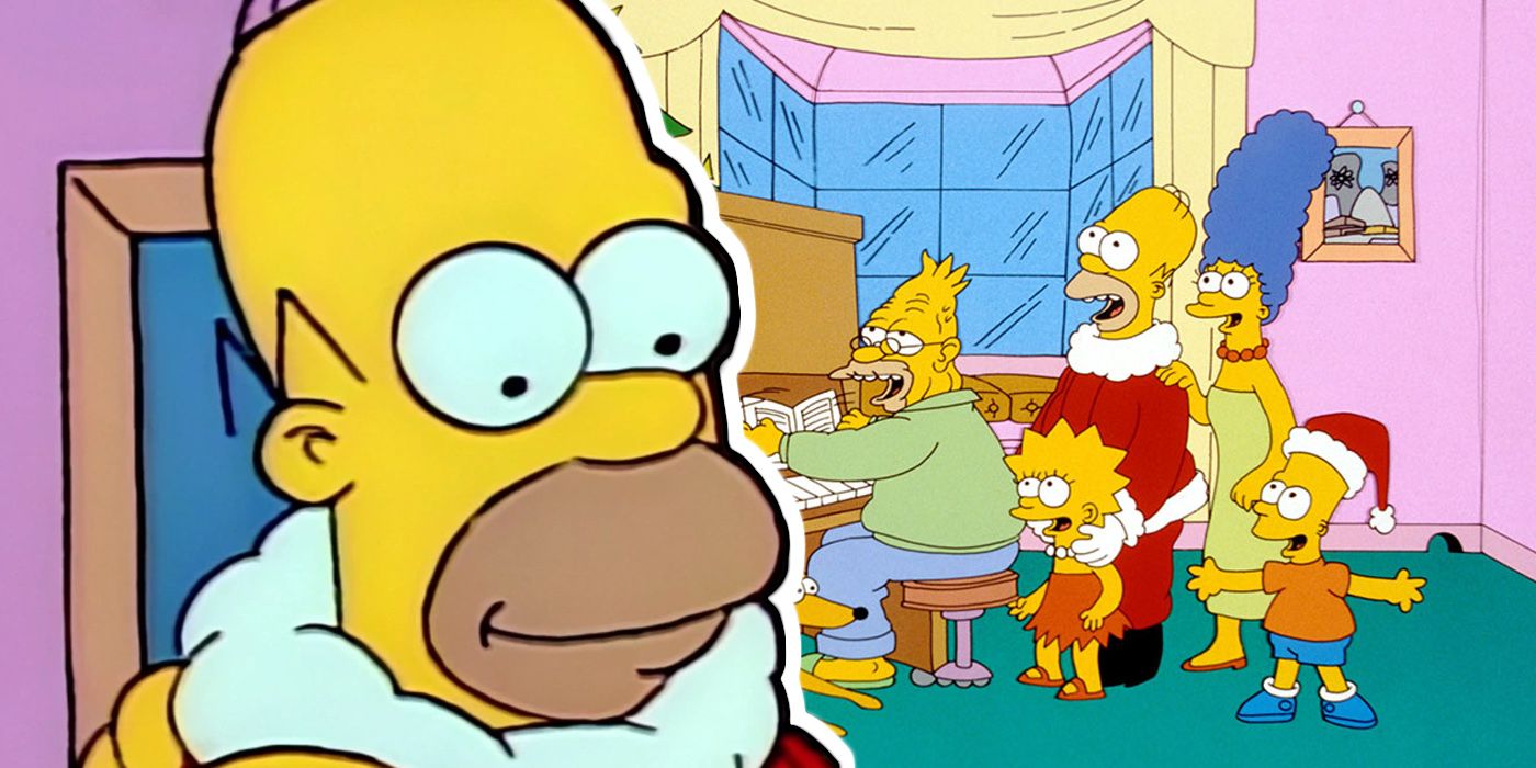1. The Simpsons - wide 3