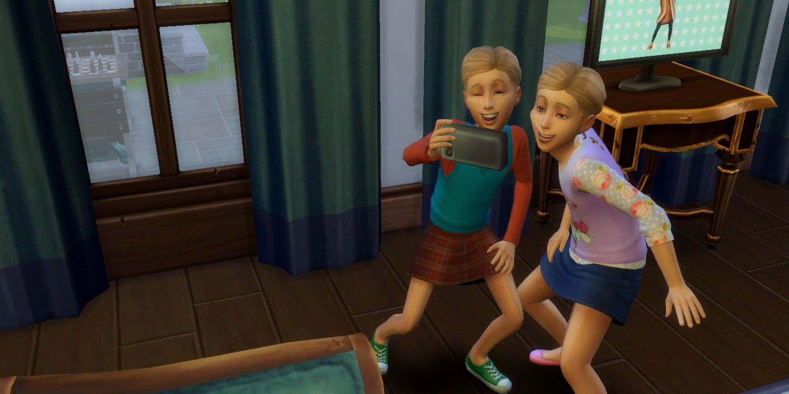 Sims 4' Pregnancy Cheats: How To Force Twins, Induce Labor & Age Up