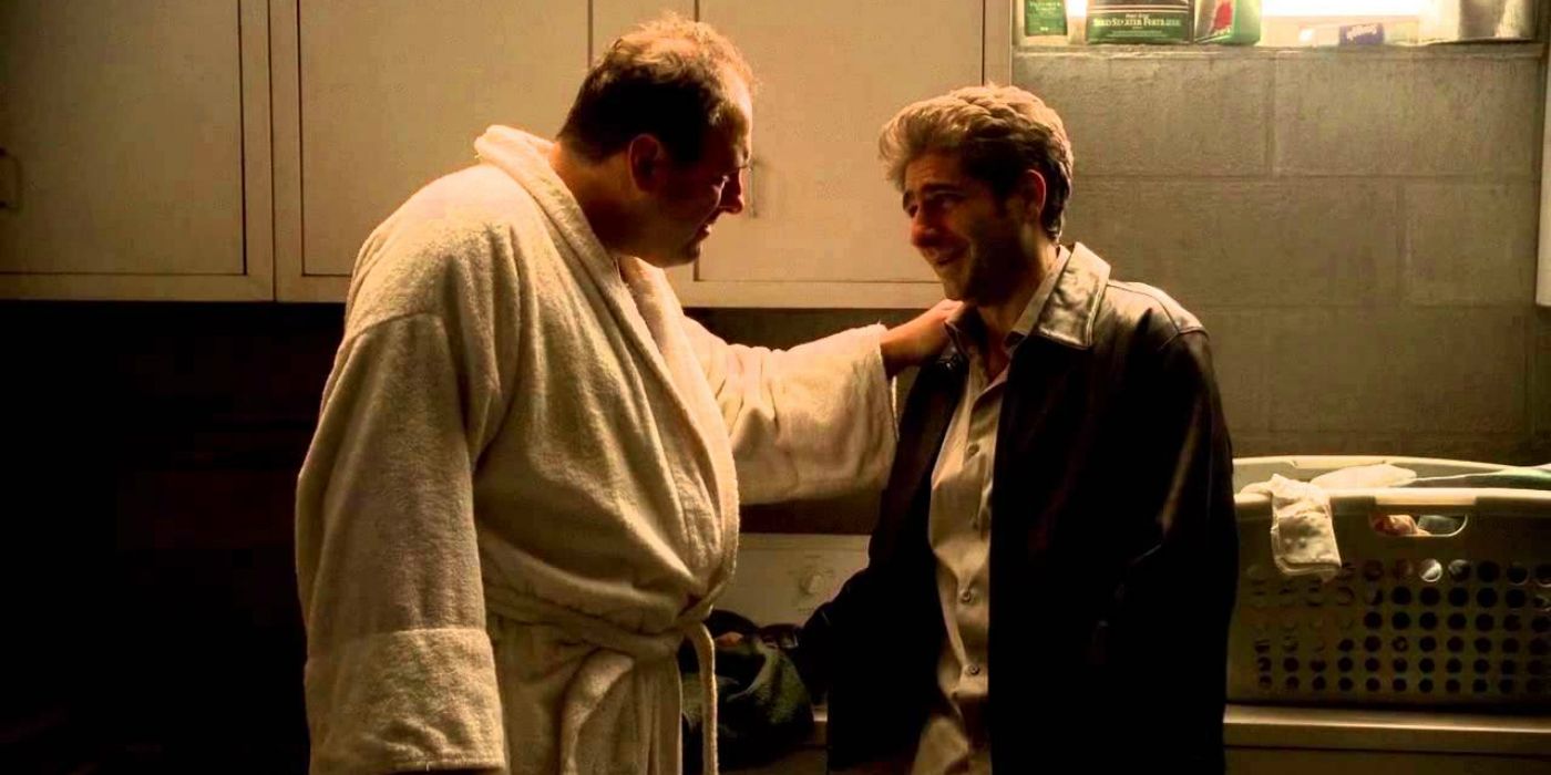 The Sopranos: Why Tony Killed Christopher In Season 6