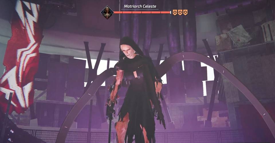 How To Beat Matriarch Celeste In The Surge 2 Screen Rant