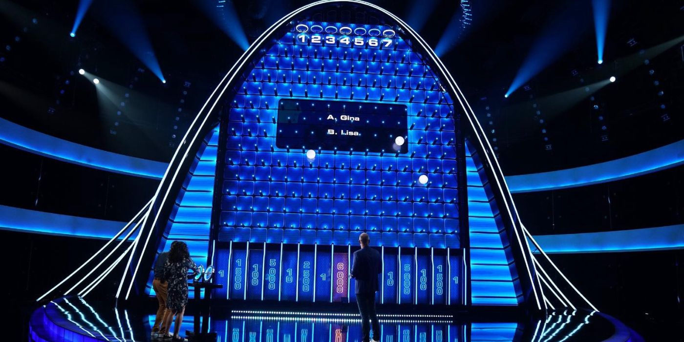 The Wall Game Show