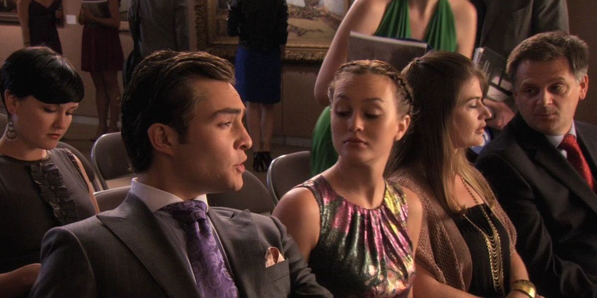 7 Reasons 'Gossip Girl's Blair & Chuck Are Still The Best, Even After All  The Drama