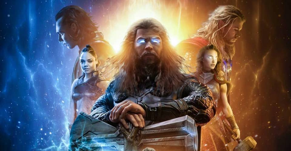 Thor Love Thunder Loki Reunites With His Brother In New Fan Poster