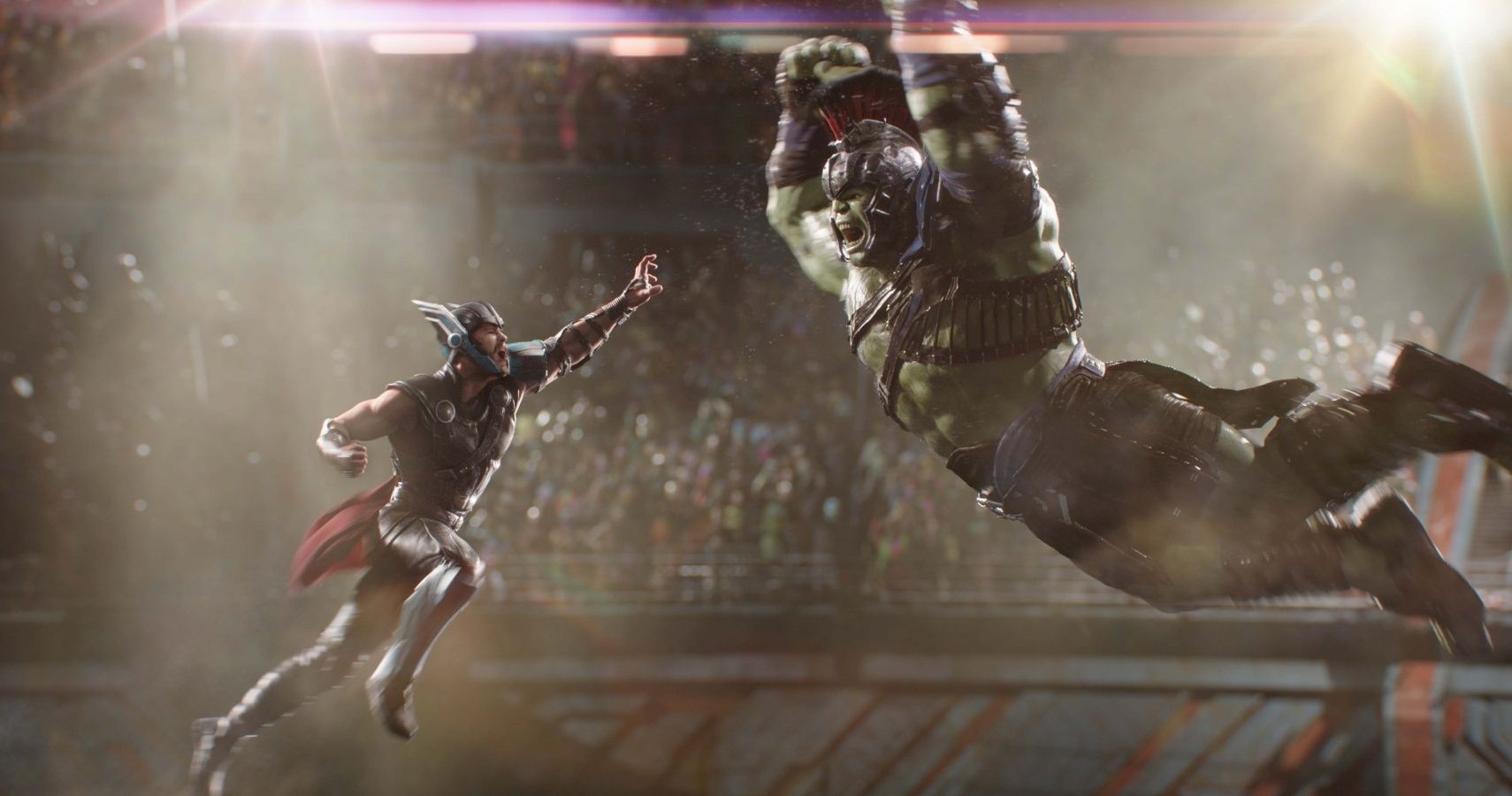 Thor Ragnarok fight feature Cropped