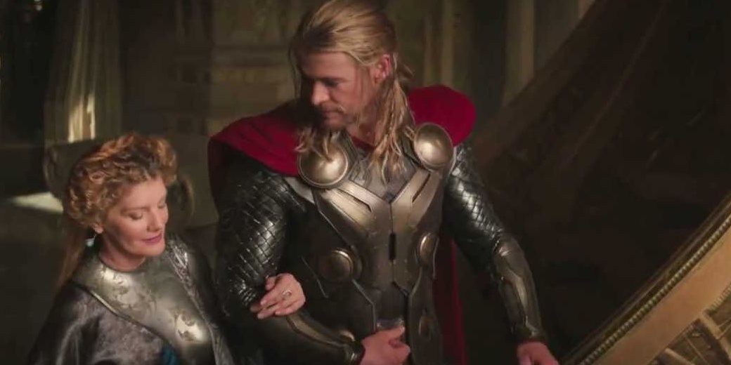 MCU: 10 Biggest Ways Thor Changed Since Phase 1 ScreenRant