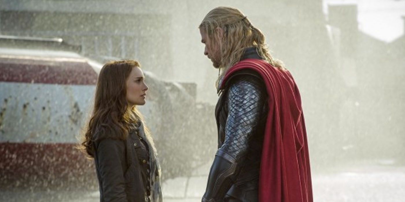 Thor and Jane