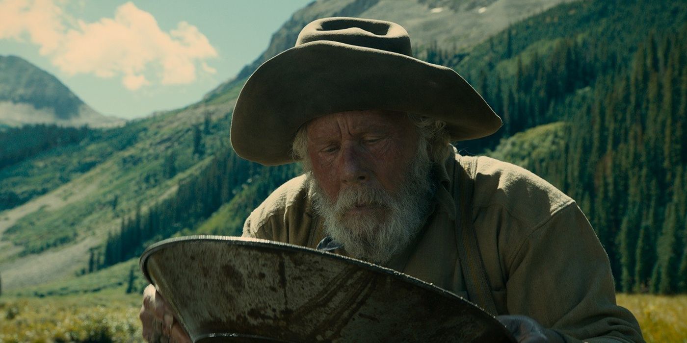 Tom Waits in Ballad of Buster Scruggs