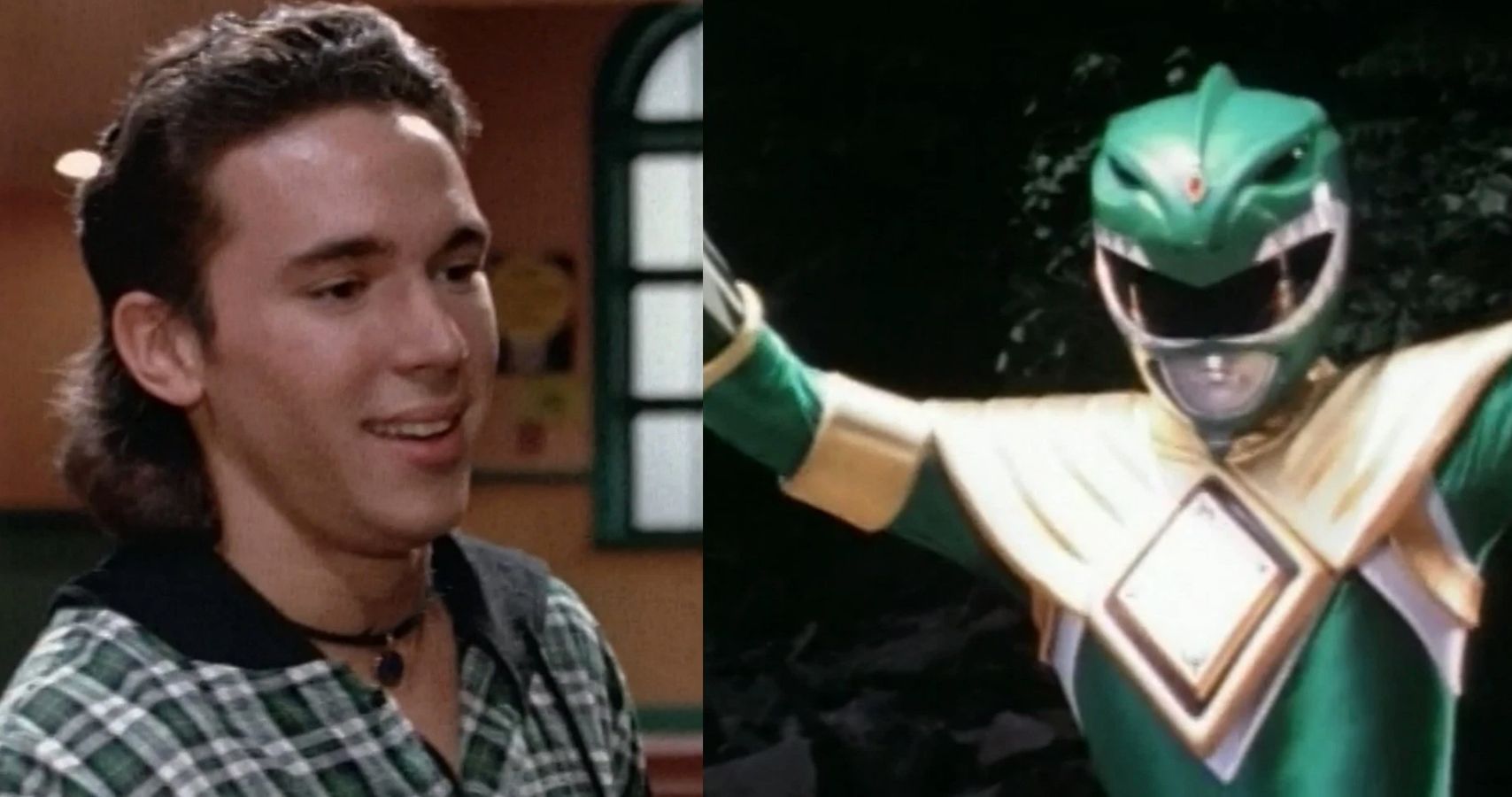 Tommy Oliver Mighty Morphin Power Rangers Green Ranger
