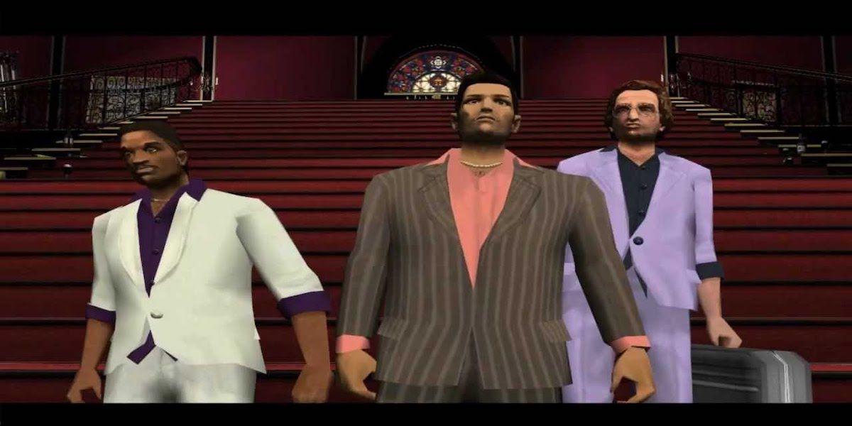 Tommy Varcetti Ken Rosenberg Lance Vance