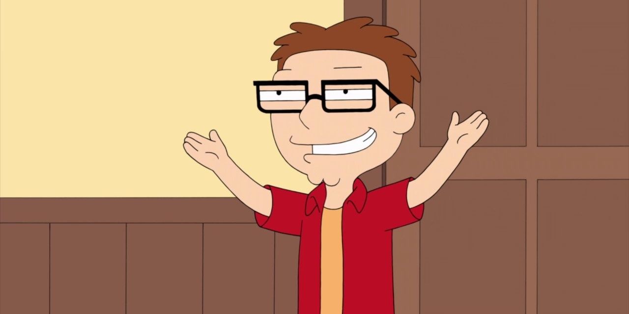 Top 10 American Dad Characters Ranked steve Cropped
