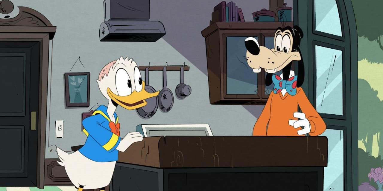 Why Goofy Is The Funniest Disney Character (& His 5 Closest Competitors)