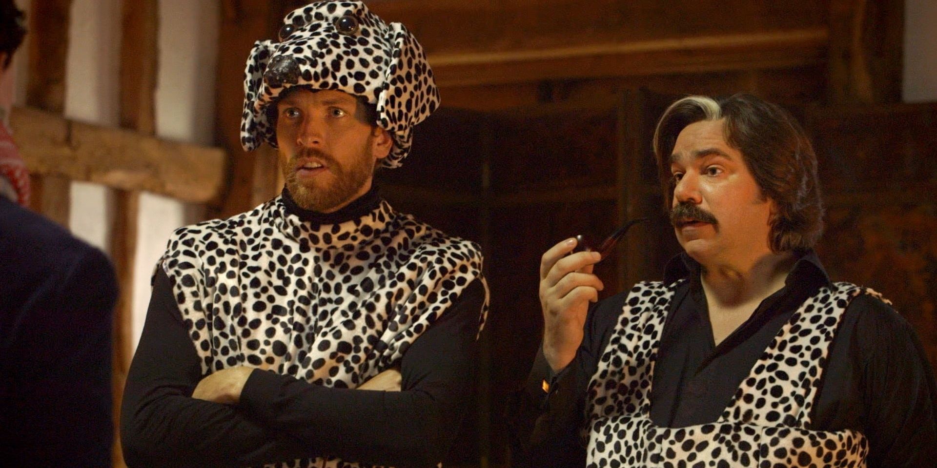 Top 10 Toast of London Episodes Ranked global warming Cropped