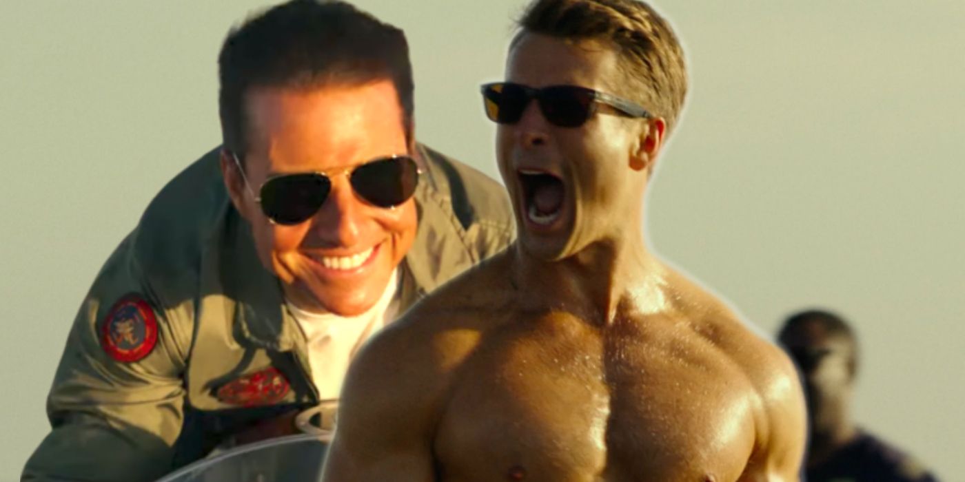 Tom Cruise pushed Glen Powell to Top Gun: Maverick role