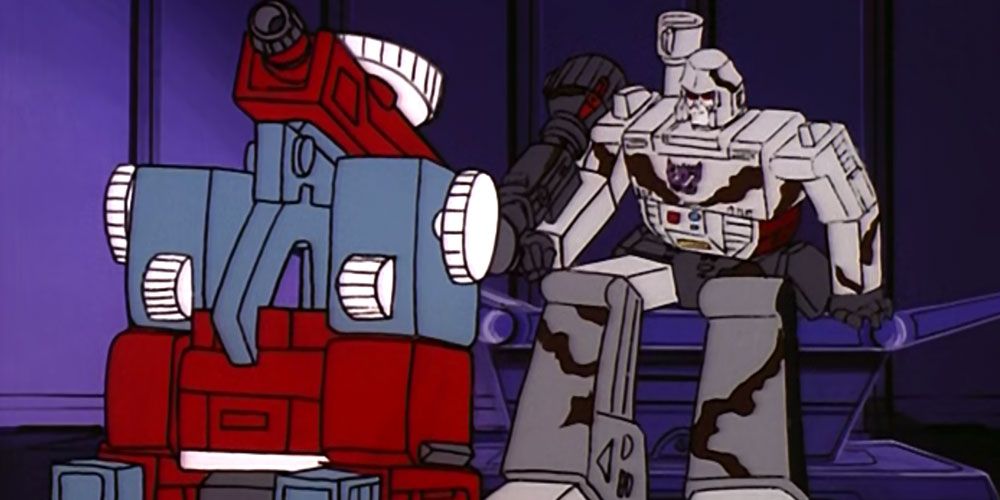 The Transformers (1984) 5 Ways Autobots Proved To Be Heroes (& 5 Ways Decepticons Were Good)