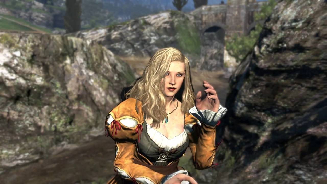 Dragon's dogma madeleine