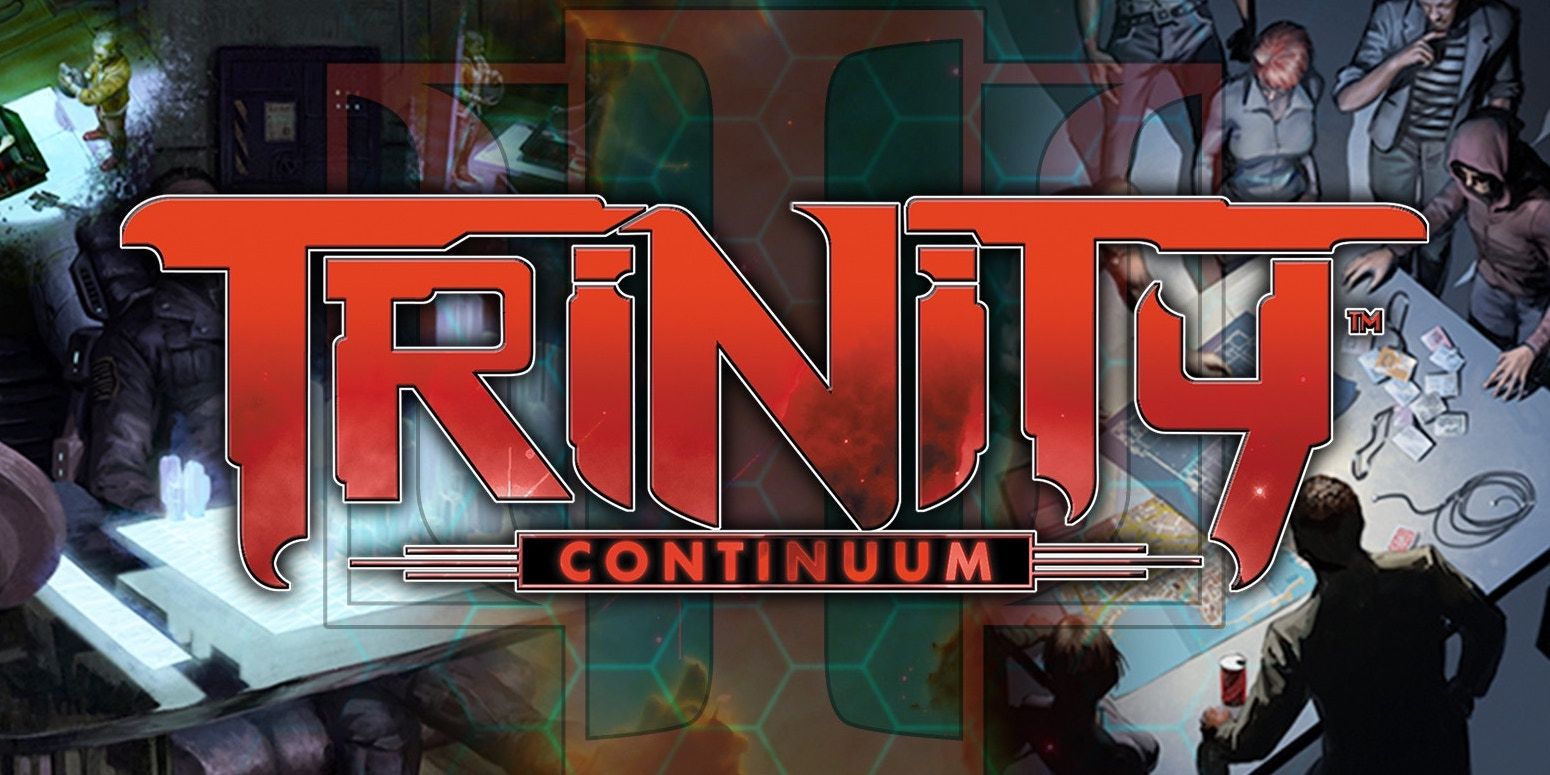 Trinity Continuum RPG