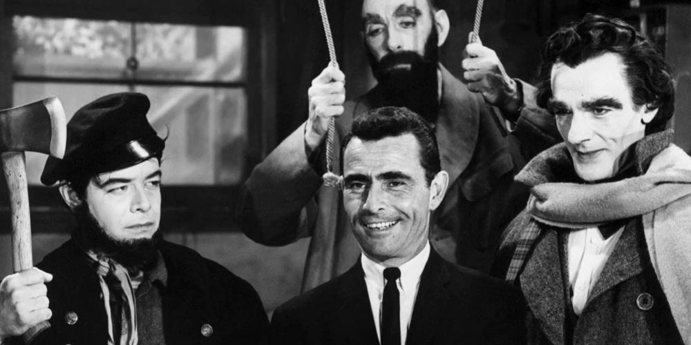 10 Things Rod Serling Disliked About The Original Twilight Zone