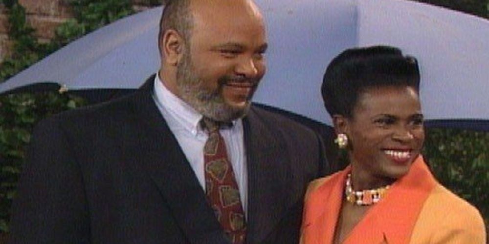 Uncle Phil and Aunt Vivian #1 in The Fresh Prince of Bel Air