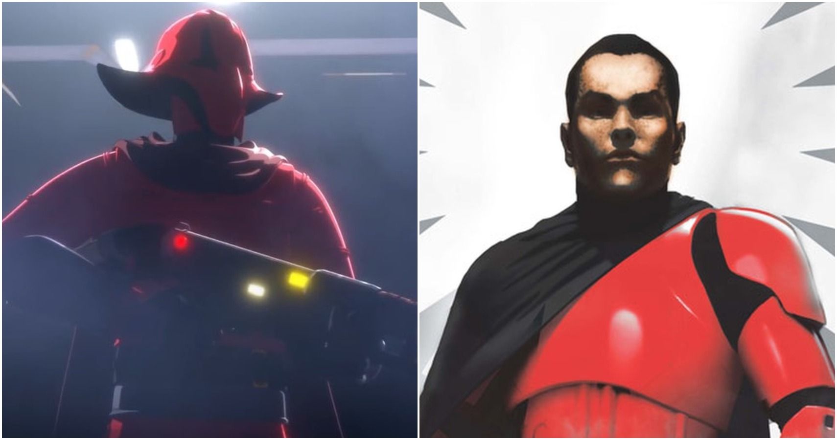 Underused Star Wars Characters Featured