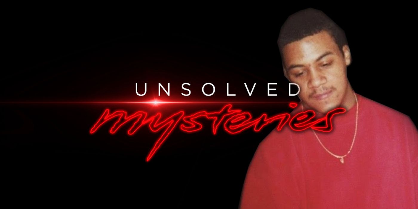 Unsolved Mysteries Alonzo Brooks