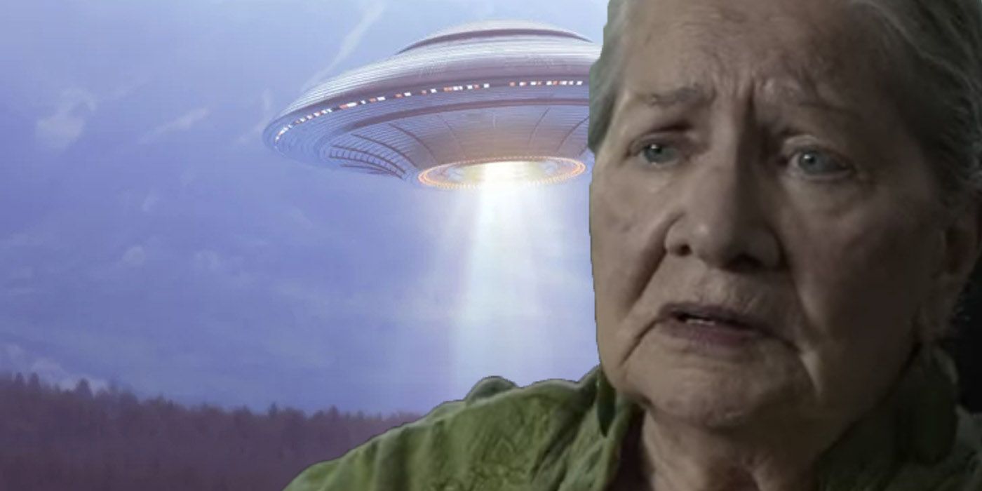 Unsolved Mysteries Berkshire UFO Sightings Jane Green