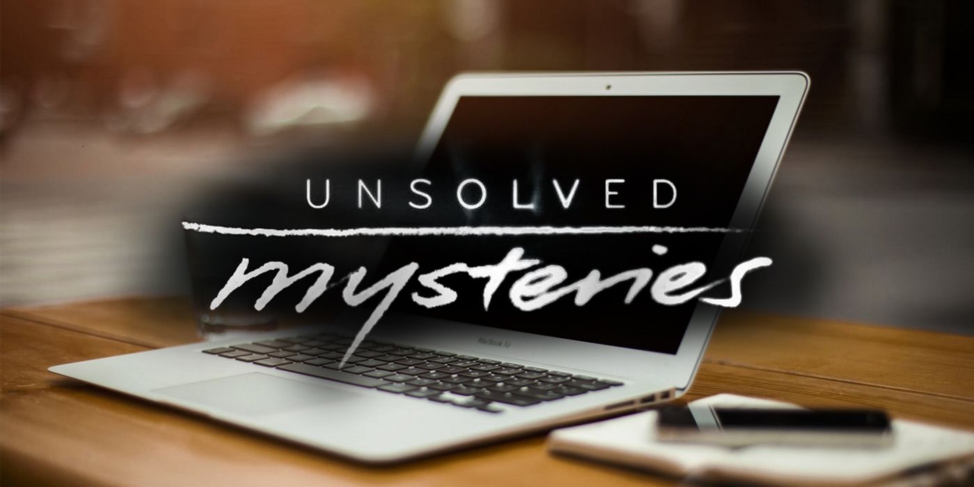 Unsolved Mysteries computer