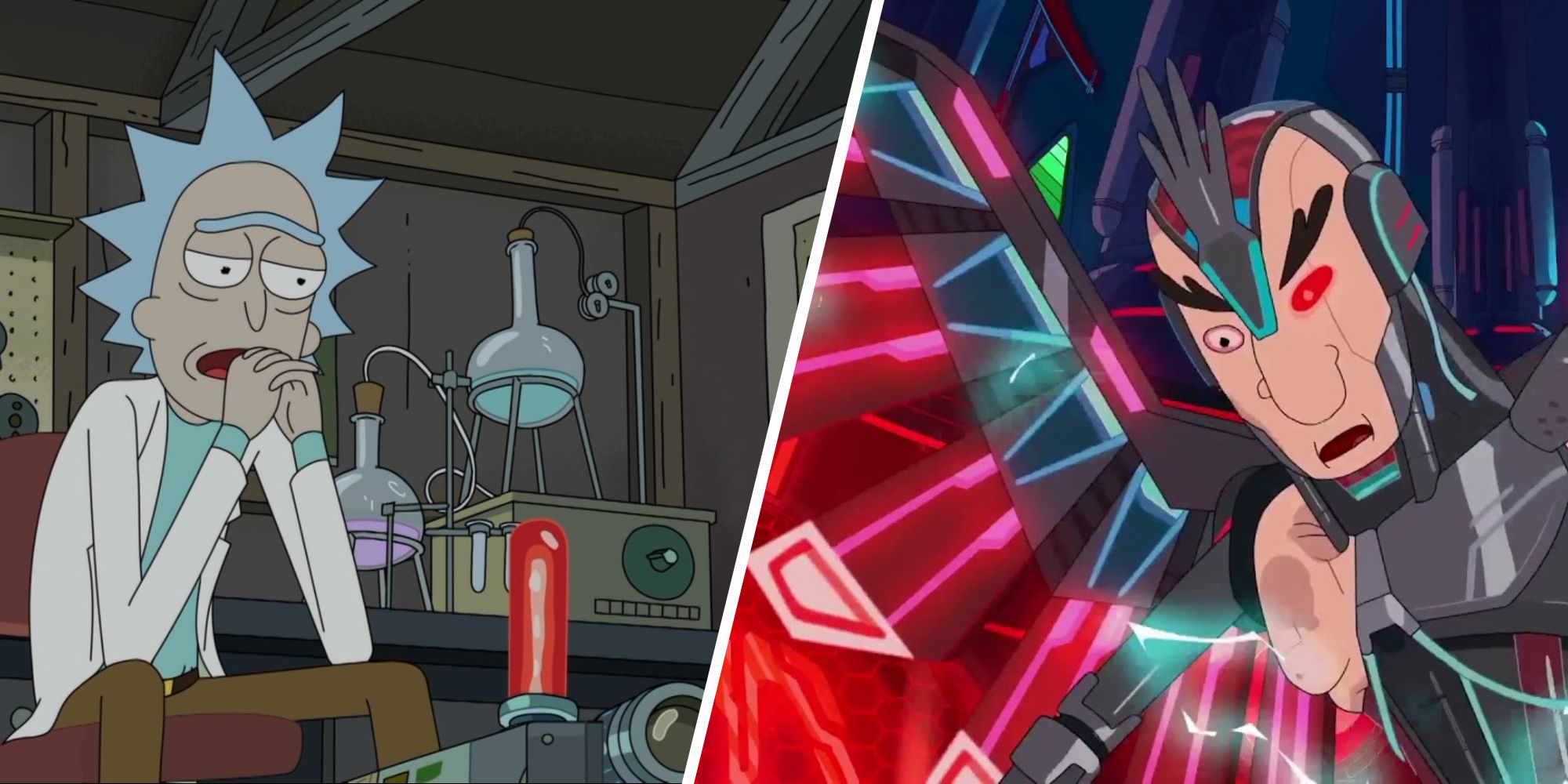 Burning Series Rick And Morty Season 4 Rick & Morty: 10 Burning Questions Fans Still Have After The Season 4