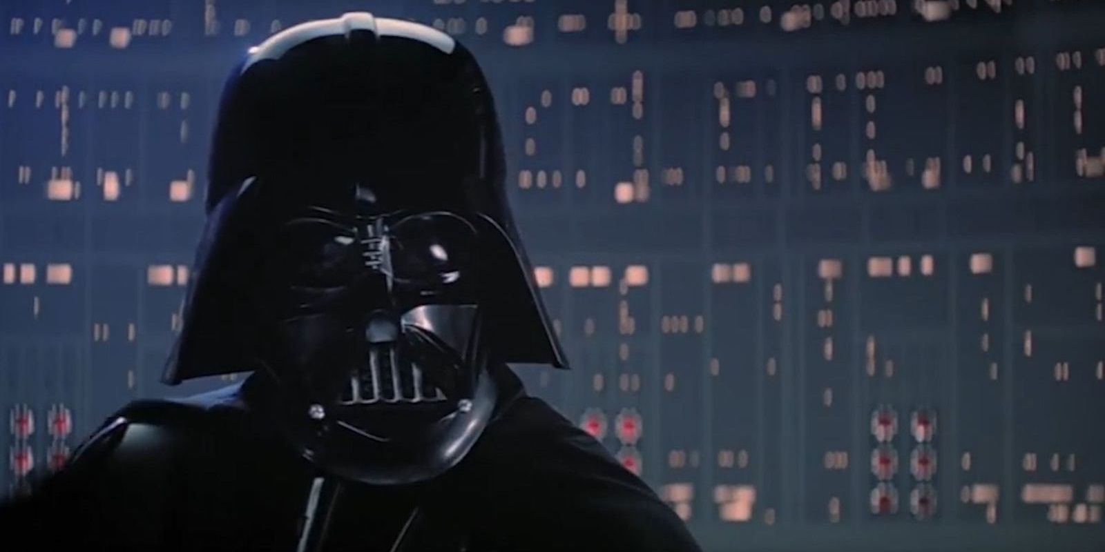 Vader tells Luke 'I am your father' in The Empire Strikes Back