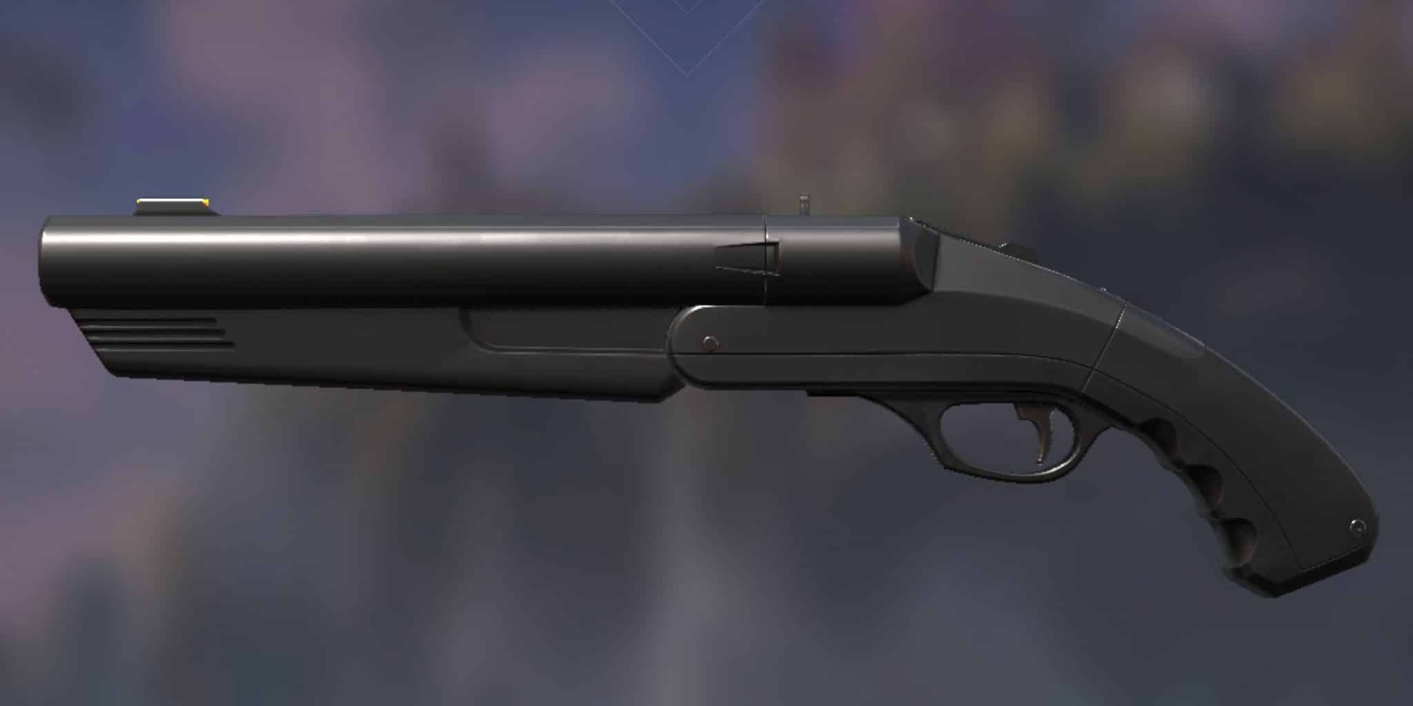 Valorant Weapons - Shorty