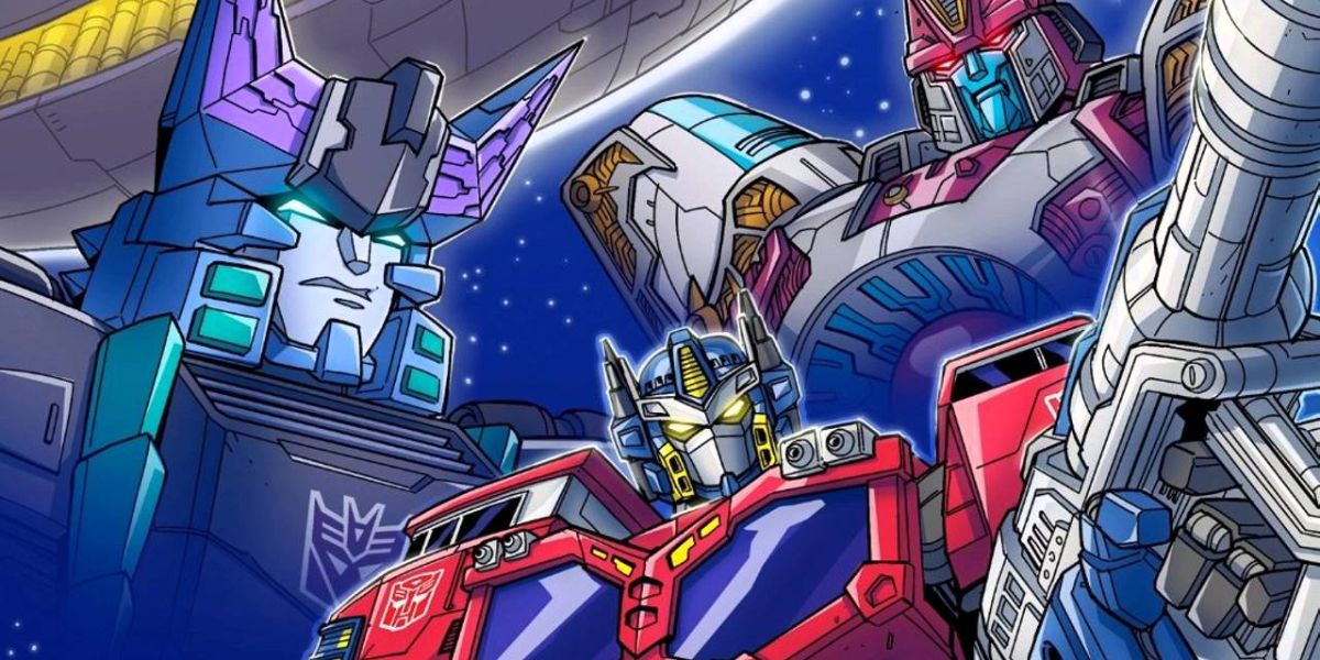 5 Ways The Transformers Cartoons Are The Best (& 5 Ways The Movies Are ...