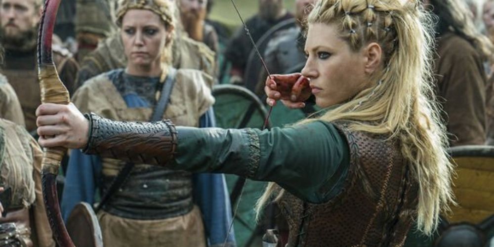 Vikings: 10 Things That Make No Sense About Aslaug