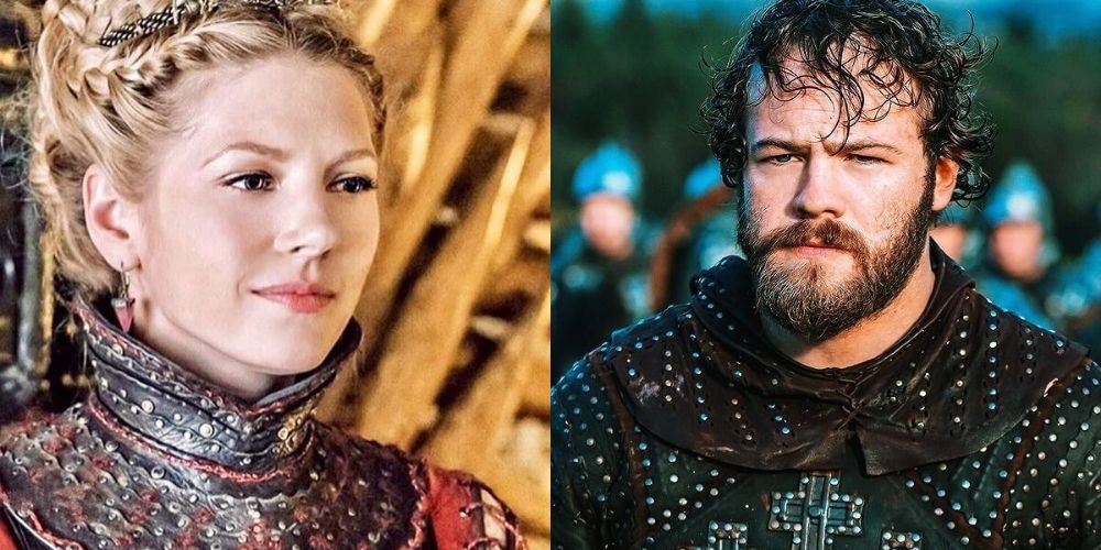 Vikings 5 Ways Lagertha And Ragnar Were Perfect (& 5 Others She Could Have Been With)