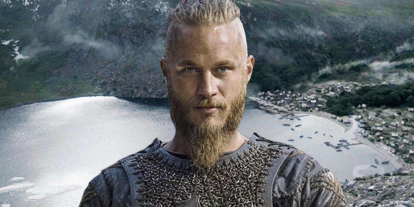 vikings bjorn recast