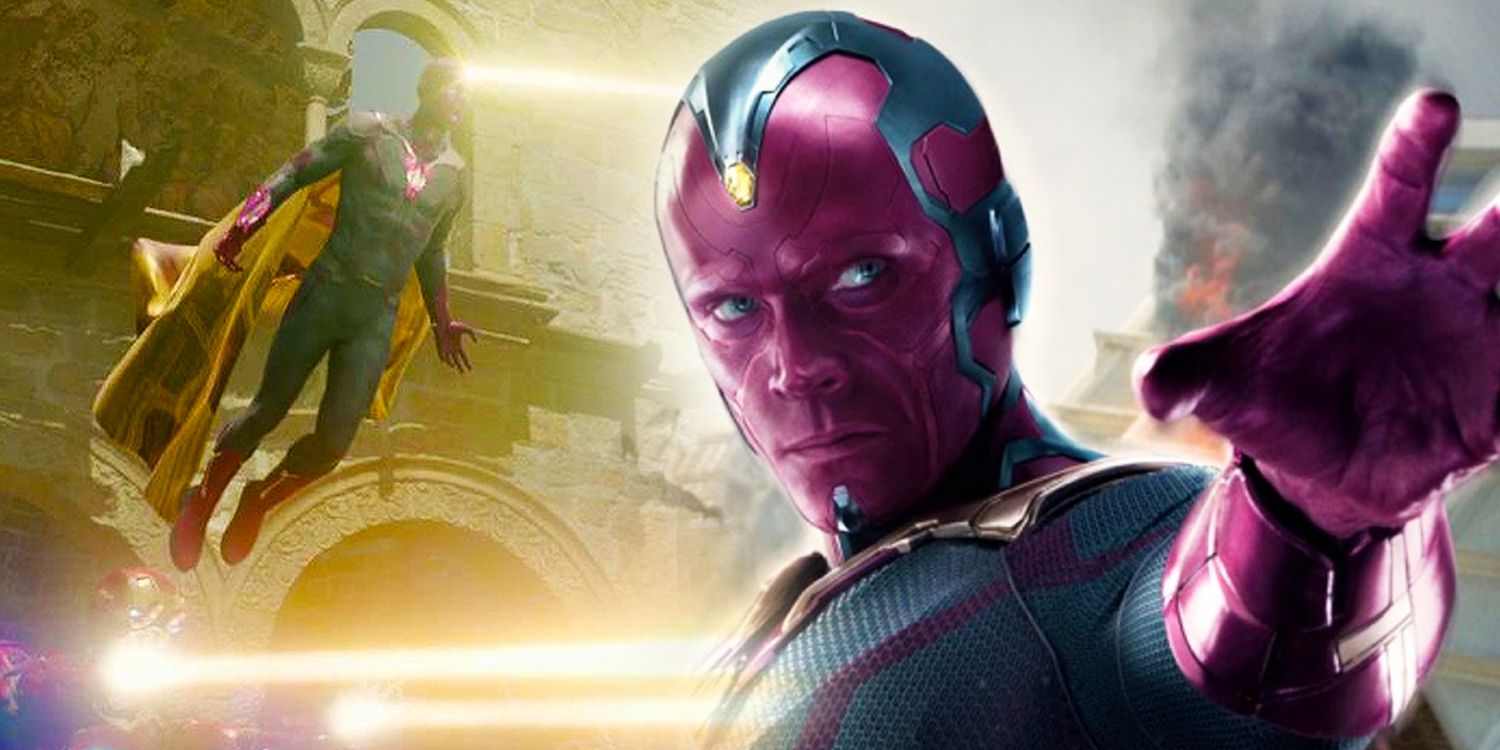 Vision and the Mind Stone