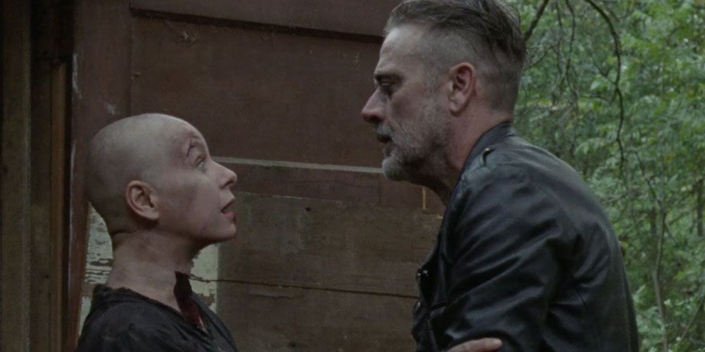 The Walking Dead 9 Things You Need To Know About Frankie
