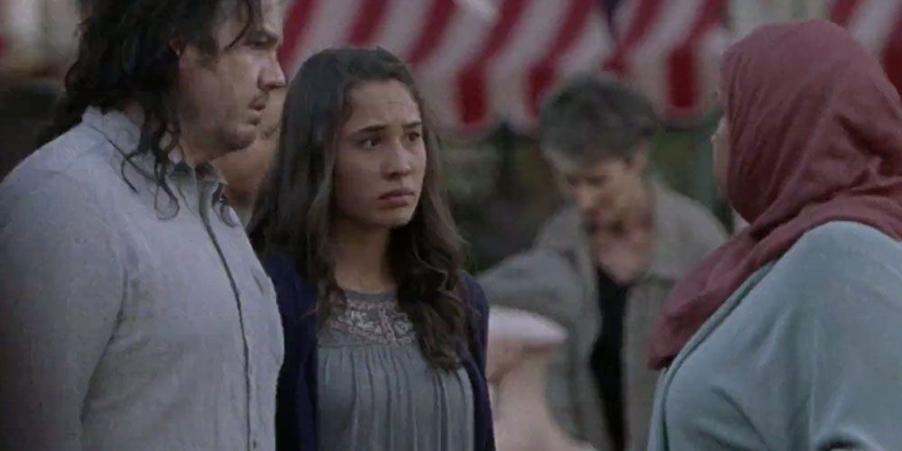 The Walking Dead 9 Things You Need To Know About Frankie