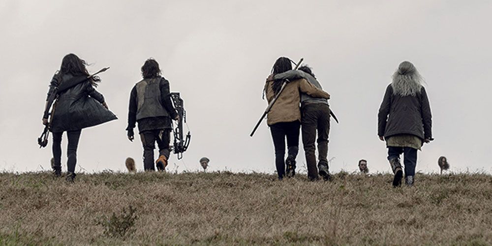 The Walking Dead 9 Things You Need To Know About Frankie