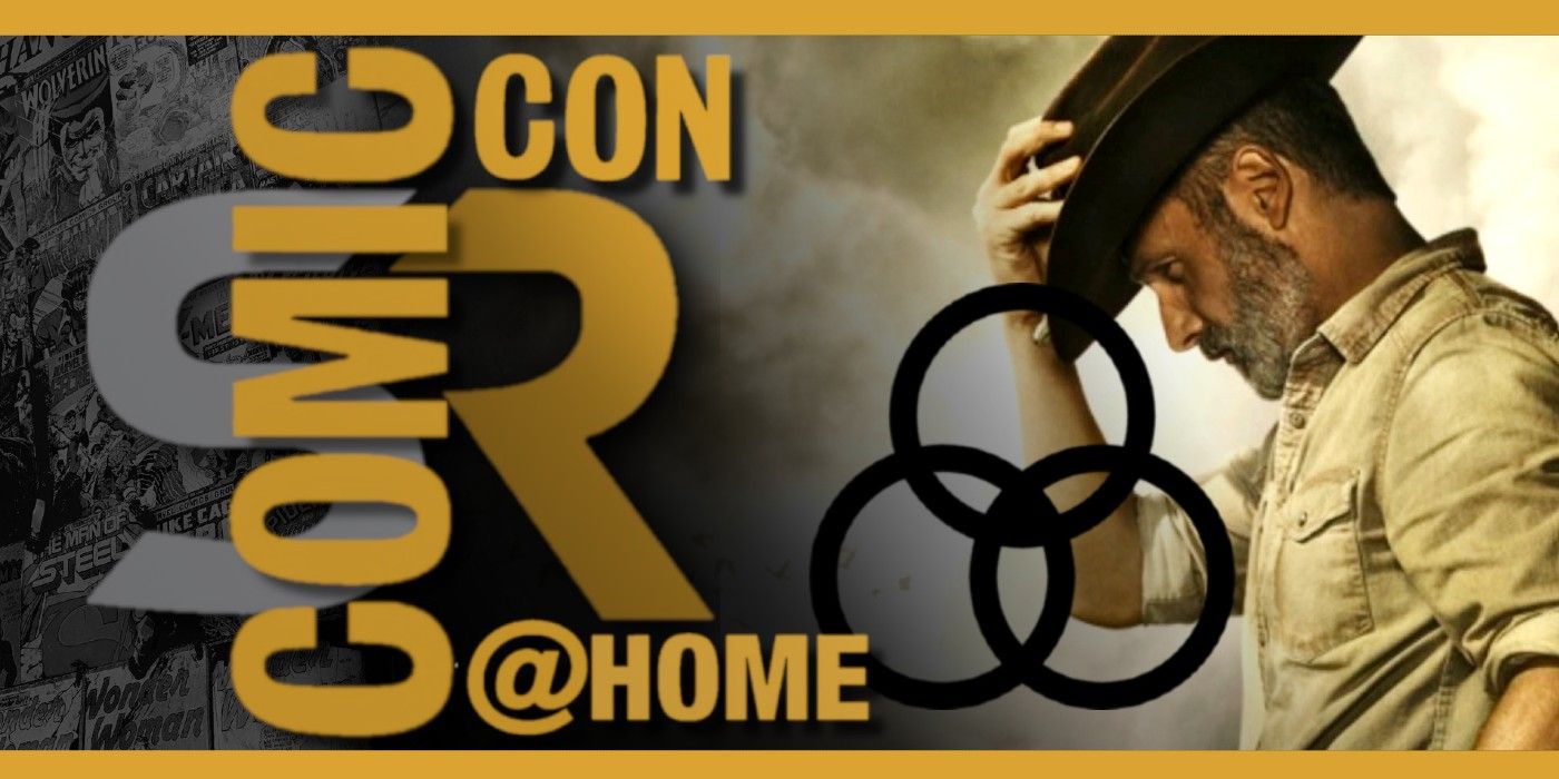 Walking Dead World Beyond CRM Group Rick Helicopter