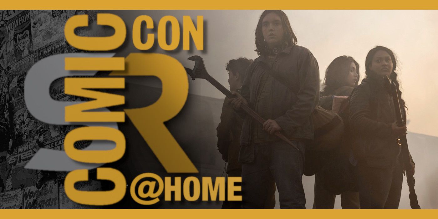 Walking Dead: World Beyond Season 1 Done, Season 2 Currently Being Written