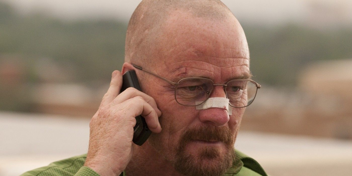 Walter White wins