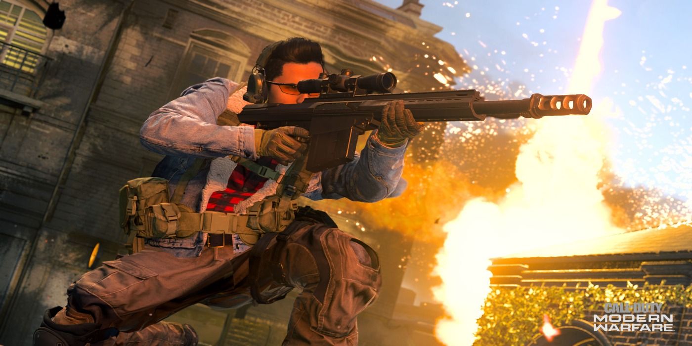 CoD Warzone Fan Removes Longshot That Exceeds PS4 Rendering Distance