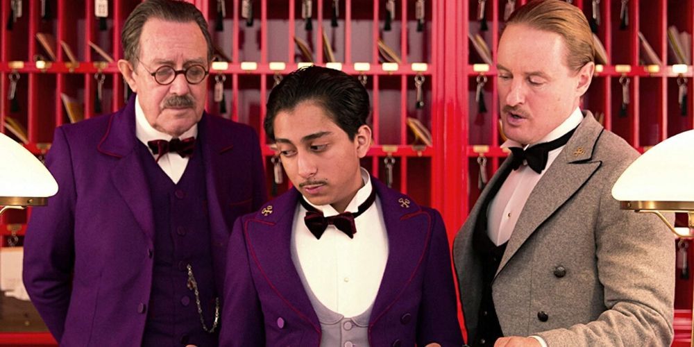 Wes Anderson&rsquo;s The Grand Budapest Hotel