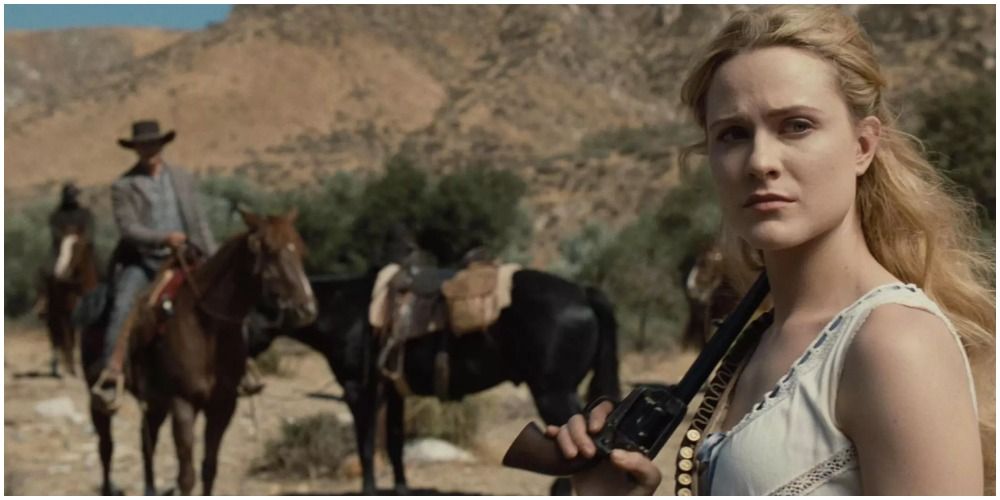 Westworld-Characters
